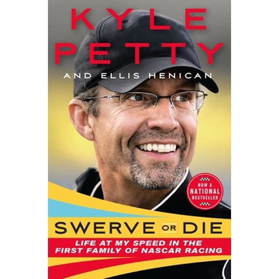 Pre-Owned Swerve or Die: Life at My Speed in the First Family of NASCAR Racing (Hardcover) 1250277817 9781250277817