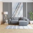 thumbnail image 2 of Panel Decorativo Tipo Marmol Pvc Homely Elegance Petra Marfil, 2 of 6