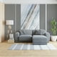 thumbnail image 2 of Panel Decorativo Tipo Marmol Pvc Homely Elegance Petra Marfil, 2 of 6