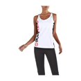 thumbnail image 1 of Reebok Womens LM Body Pump Tank Top blkwht XS, 1 of 2