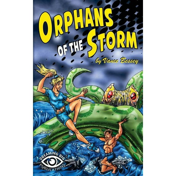 Orphans of the Storm (Paperback)