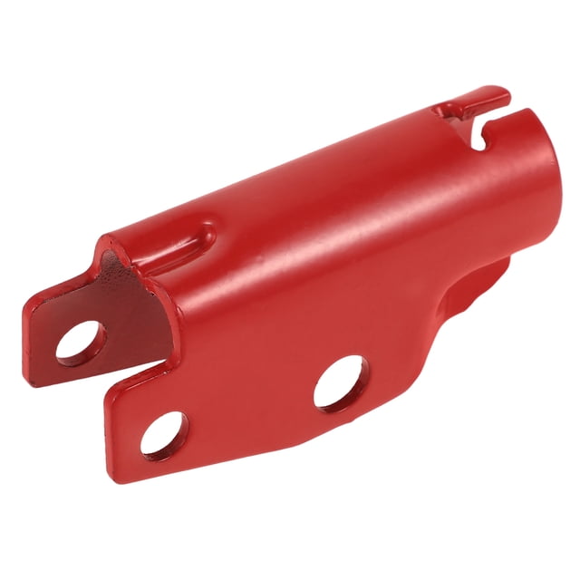 Shisuyan Jack Handle Connector Replacement Hydraulic Jack Handle Connector 2-ton Horizontal Jack Pump Lift Handle Jack Oil Pump Lift Handle