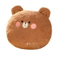 thumbnail image 1 of Almohada de Felpa de Oso de Peluche Brillar Tamaño 16 Pulgadas, 1 of 5