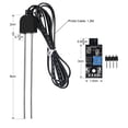 thumbnail image 3 of 3 Sets Soil Moisture Sensor, with Probe, Module Digital Analog Signal Output for Garden Automatic, 3 of 6