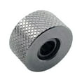 thumbnail image 1 of Rueda de prensatelas de rodillo Rueda resistente para prensatelas de máquina de coser para telas gruesas Rueda giratoria, 1 of 9