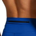thumbnail image 5 of BRGZLK Men's Summer Shorts Stretch Casual Outdoor Breathable Fitness Running Elasticity Training Gym Short Leggings with Zipper Pockets, 5 of 5