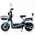 thumbnail image 2 of Bicicleta Electrica Motobici Atomo Alarma Velocidad 40km/h, 2 of 6