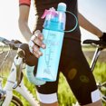 thumbnail image 3 of Musatteng Portable 24oz Tritan Spray Water Bottle - BPA-Free Leakproof Sports Bottle for Hiking/Running Gym, with Carabiner Clip & 3 Misting Modes, 3 of 3