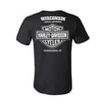 thumbnail image 2 of Harley-Davidson Men's Flag Motorcycle Short Sleeve Crew-Neck T-Shirt (3XL), Harley Davidson, 2 of 2