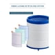 thumbnail image 2 of Filtro de Agua del Grifo, Grifo de Filtro de Agua del Giratorio de 360°, Filtro de Agua del Universal del BañO de la Cocina-Elimina, 2 of 5