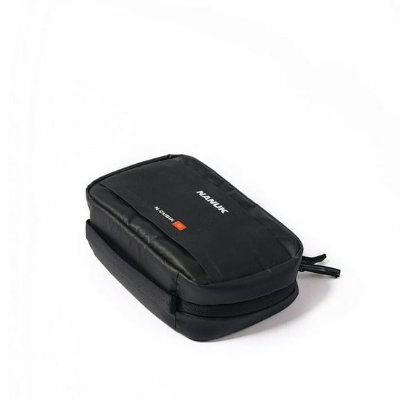 Nanuk Nanuk N-Cubik T20 1L Tech Pouch - Black