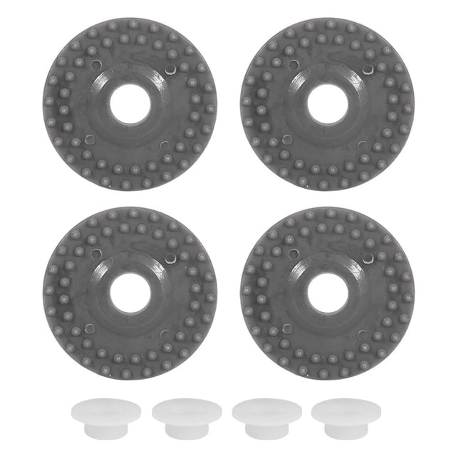 4 Ring Knitting Machine Parts, Perfect Match Professional Knitting Machine Spare Parts, Silver Reed For Knitting Machine