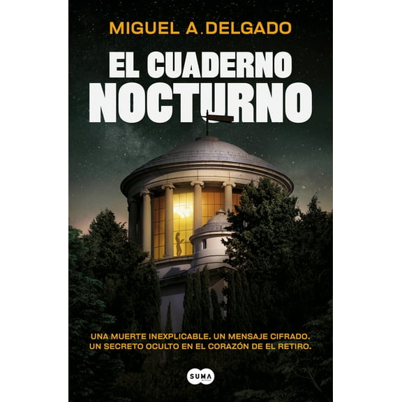 El Cuaderno Nocturno / The Night Notebook, (Paperback)