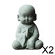 thumbnail image 1 of Estatua del monje Buda,Estatua de Buda,pequeña figura de monje,decoración,Inicio Esculturas en miniatura,Adornos de figuras,manualidades,accesorios de escritorio,Decoraciones escultóricas, 1 of 10