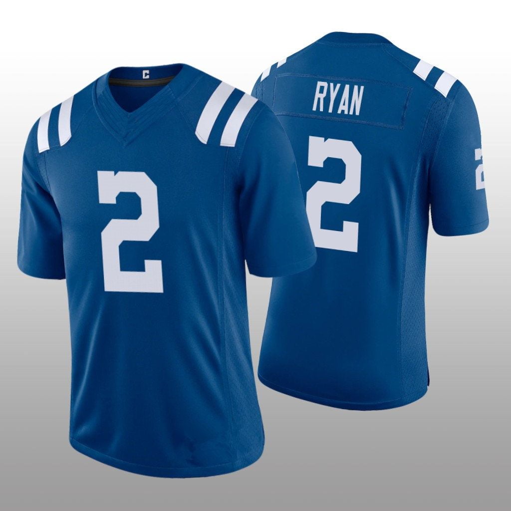 Indianapolis Colts Jersey For Youth, Women, or Men