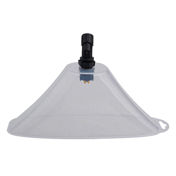 Diluopel Windproof Agricultural Electric Sprayer Nozzle Wind Shield For Garden Irrigation-A