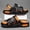 ZH256 Black, variant on Comfortable Mens Clogs with Arch Support ABCDEGF 2026 New Thick Bottom EVA Sandals Non Slip Athletic Slides Black Red Strap Breathable Garden Slippers Lightweight Summer Beach Shoes Soft Cushion Walk
