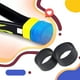 thumbnail image 5 of Soidarity 2 piezas agarre de raqueta anillo de goma mango Overgrip Fix bandas Kit agarre cinta Protector Universal profesional al aire libre Type3 NO3, 5 of 6
