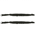 thumbnail image 1 of 2X Hamac en Nylon à 9 Brins Supportant 100Kg Hamac Hamac, 1 of 5