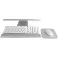 thumbnail image 2 of Rain Design mRest Wrist and Mouse Pad, White, 2 of 12