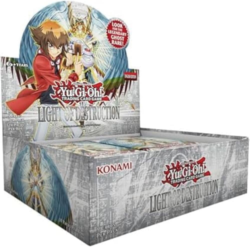 YU-GI-OH Tournament 25th Anniversary Ultra Rare Booster Box YU-GI-OH Tournament 25th Anniversary Ultra Rare Booster Box