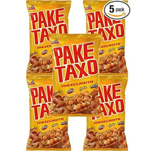Paketaxo Mezcladito
