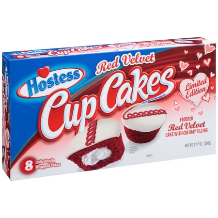 Hostess Brands Hostess Cup Cakes, 8 ea