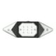 thumbnail image 1 of Luz de señal de giro BuyWeek para bicicleta Con control remoto y carga USB, 1 of 12