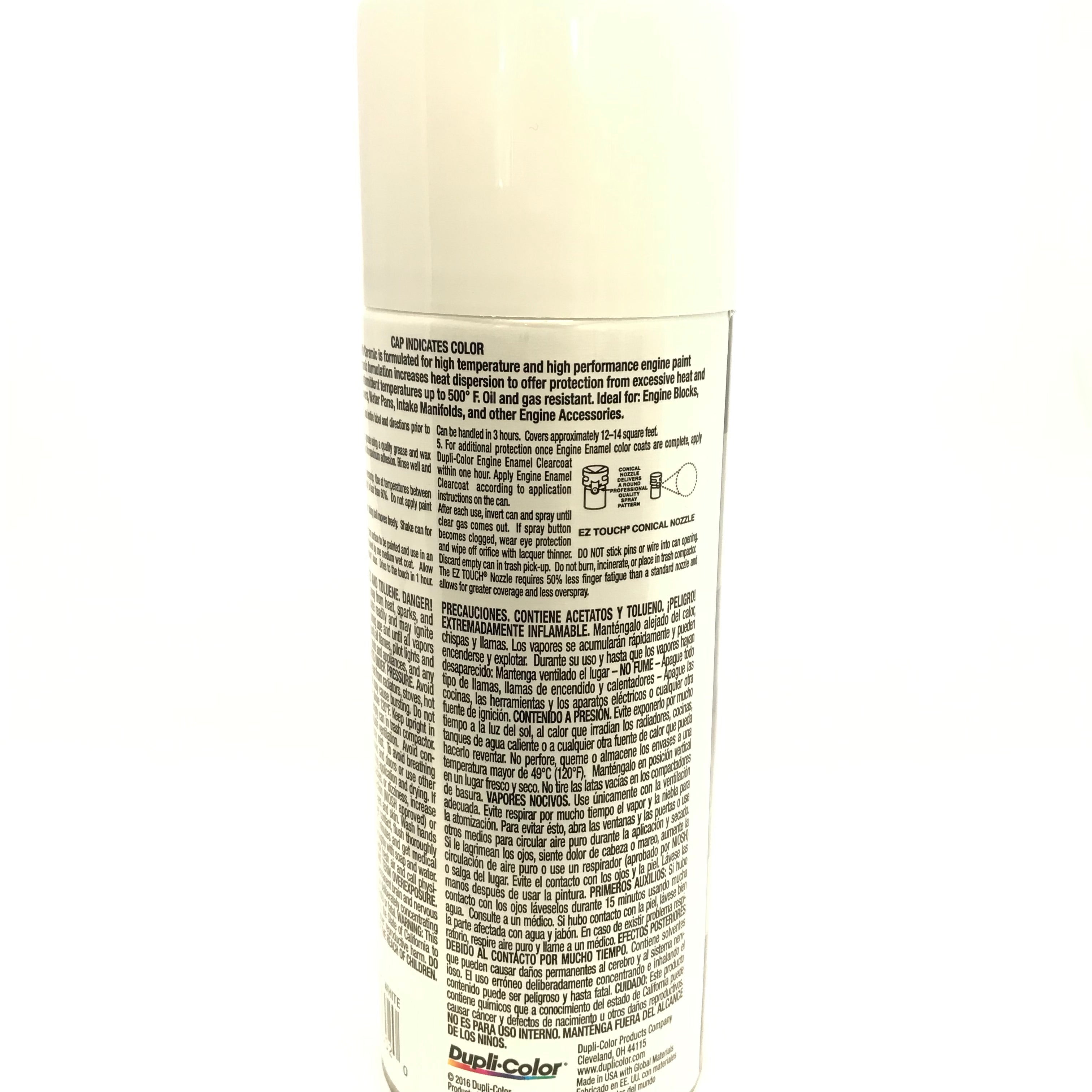 White Primer, 1600 System Enamel Aerosol, 12 oz. - No. 1681830 - Whitehead  Industrial Hardware