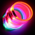 thumbnail image 4 of collar perro Collar luminoso Led para perro, collar para perro ,arnés con luz nocturna ajustable, correa para perros pequeños y gatos, accesorios de seguridad para mascotas, 4 of 4