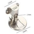 thumbnail image 6 of Riguas Magnetic Door Stop Ground Suction Silent Strong Adjustable Height Convenient Door Stopper for Any Space, 6 of 7