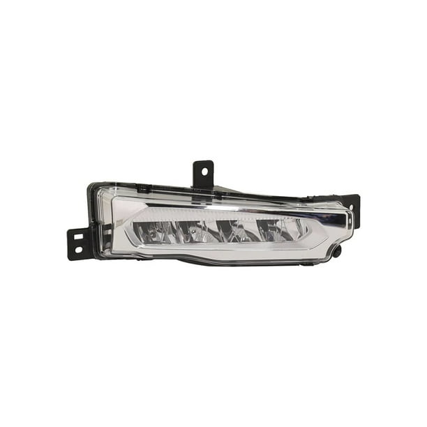 1 luz antiniebla delantera derecha LED para BMW X3 G01 G08 X4 G02 2018-2019 63177412528