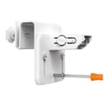 thumbnail image 3 of Security Camera Bracket Adjustable Angle Gutter Mount Corrosion Resistant Gutter Mount Bracket for Camera S340/E30, 3 of 8
