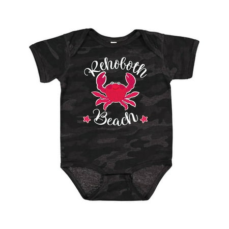 

Inktastic Rehoboth Beach Delaware Boys or Girls Baby Bodysuit