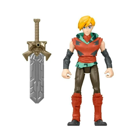 Figura de acción MATTEL Masters of the Universe Adam