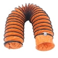 thumbnail image 2 of Conduit de Ventilateur d'Échappement, Conduit Flexible en PVC Conception Révolutionnaire, 2 of 7