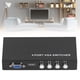 thumbnail image 4 of MONITOR DE 4 PUERTOS VGA Switcher SVGA Comparto-El Cuadro de Conmutacia 4-In-1-Out para LCD PC TV Monitor, 4 of 7