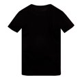 thumbnail image 2 of Playera George para niña, Cuello Redondo Estampada Cuadro Caras Muñeca Anime Negro Talla 12, 2 of 4