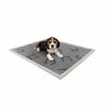 thumbnail image 2 of FEANDREA Manta Impermeable para Perro Reversible Lavable a Máquina 73x63 cm, 2 of 5