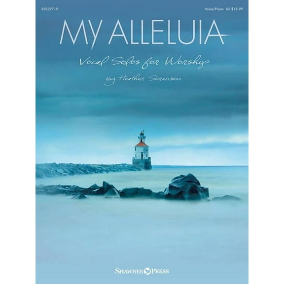 My Alleluia: Vocal Solos for Worship