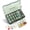 Green, variant on Pill Organizer 3 Times A Day, 7 Day Pill Box 3x A Day Weekly Medicine Box Organizer with 7 Separate Containers, Portable Daily Pill Case for Vitamin Fish Oil Supplement