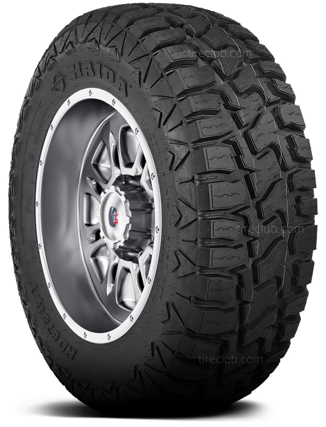 Llanta Haida HD878 P285/70R17 117T | Bodega Aurrera en línea