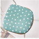 thumbnail image 3 of Nvzi Cojines para silla de cocina antideslizantes (verde, juego de 4), 3 of 5