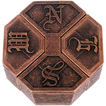 Hanayama Level 6 Cast Puzzle, News - Walmart.com