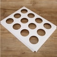 thumbnail image 4 of Cupcake Box, Cake Boxes Fine Bracket For Wedding Birthday Party Desserts, 4 of 8