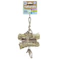 thumbnail image 1 of Juguete masticable Prevue Pet Products Naturals Strawful para animales pequeños, 1 of 1