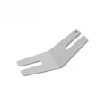 thumbnail image 1 of 3Pcs Button Sewing Plates, Vacemry Button Sewing Plates Kit, Plastic Sewing Machine Accessories And Button Assistance Tool For Home Sewing, Crafting, And DIY Projects, Durable Sewing Guide Components, 1 of 5