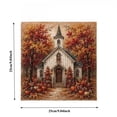 thumbnail image 3 of Autumn Pearl Painting Kit, Woodland Friends Art Kit, Rich Fall Style Pearl PaintingArt Set, DIY Autumn Harvest Pumpkin Pearl Diamond Art kit, Seasonal Home Decor, Gift for Adults & Craft Lovers, 3 of 7