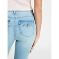 thumbnail image 4 of No Boundaries Bootcut Jeans, 32.5'' Inseam, Women's 00-18, 4 of 5