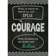 thumbnail image 1 of Creative Teaching Press CTP6678 Courage Poster, 1 of 1